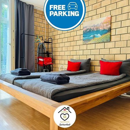 Family M Apartments 1 Kappel bei Olten ภายนอก รูปภาพ
